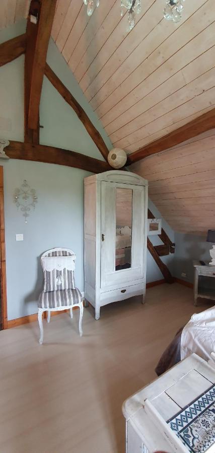La Maison Du L.A.C. Simard Zewnętrze zdjęcie