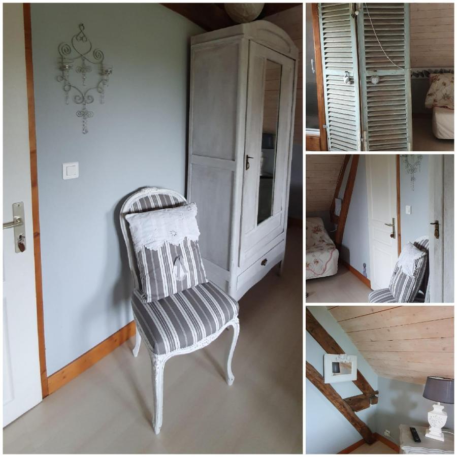La Maison Du L.A.C. Simard Zewnętrze zdjęcie