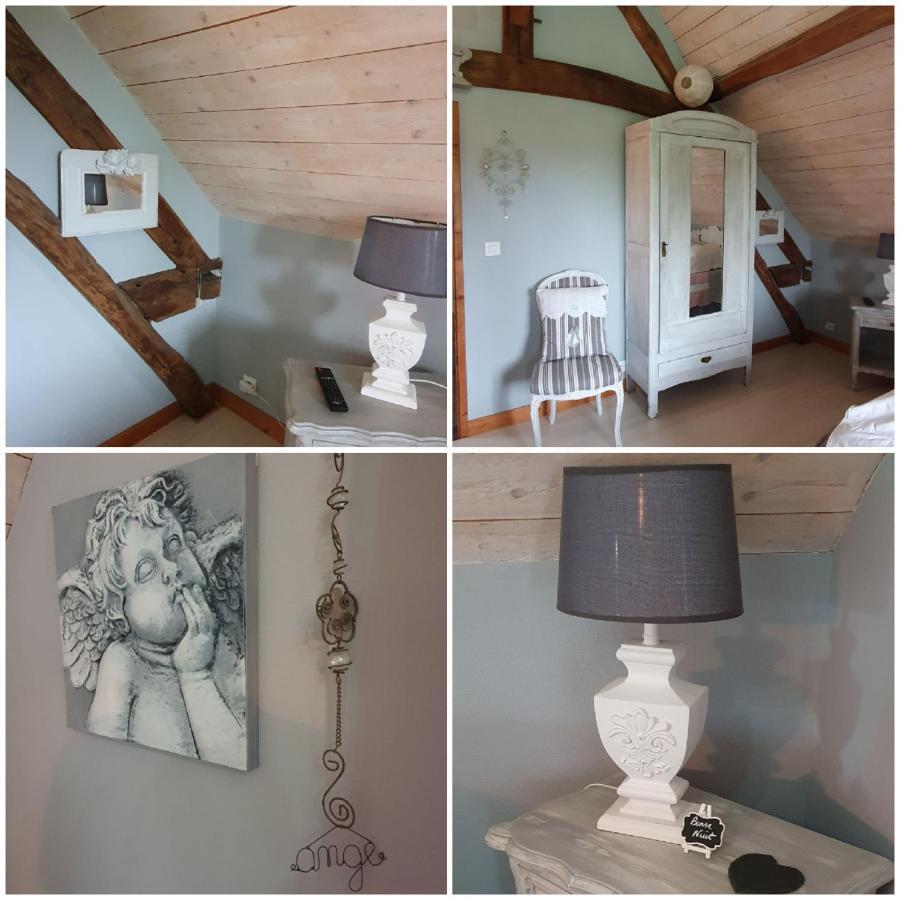 La Maison Du L.A.C. Simard Zewnętrze zdjęcie