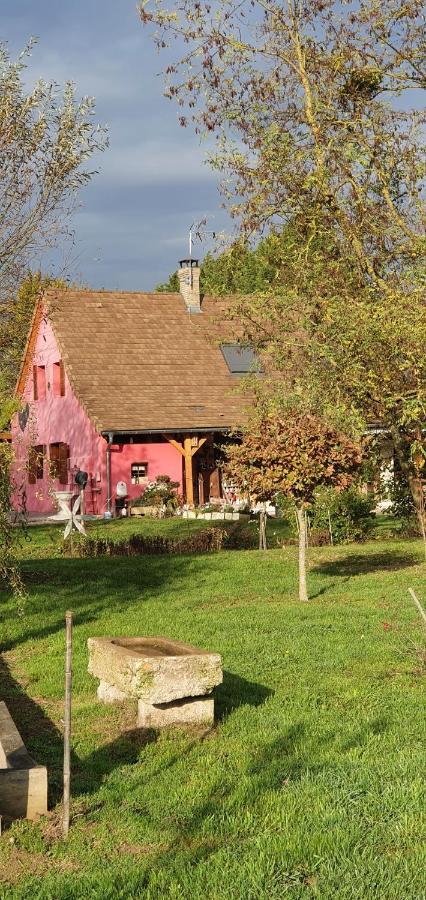 La Maison Du L.A.C. Simard Zewnętrze zdjęcie