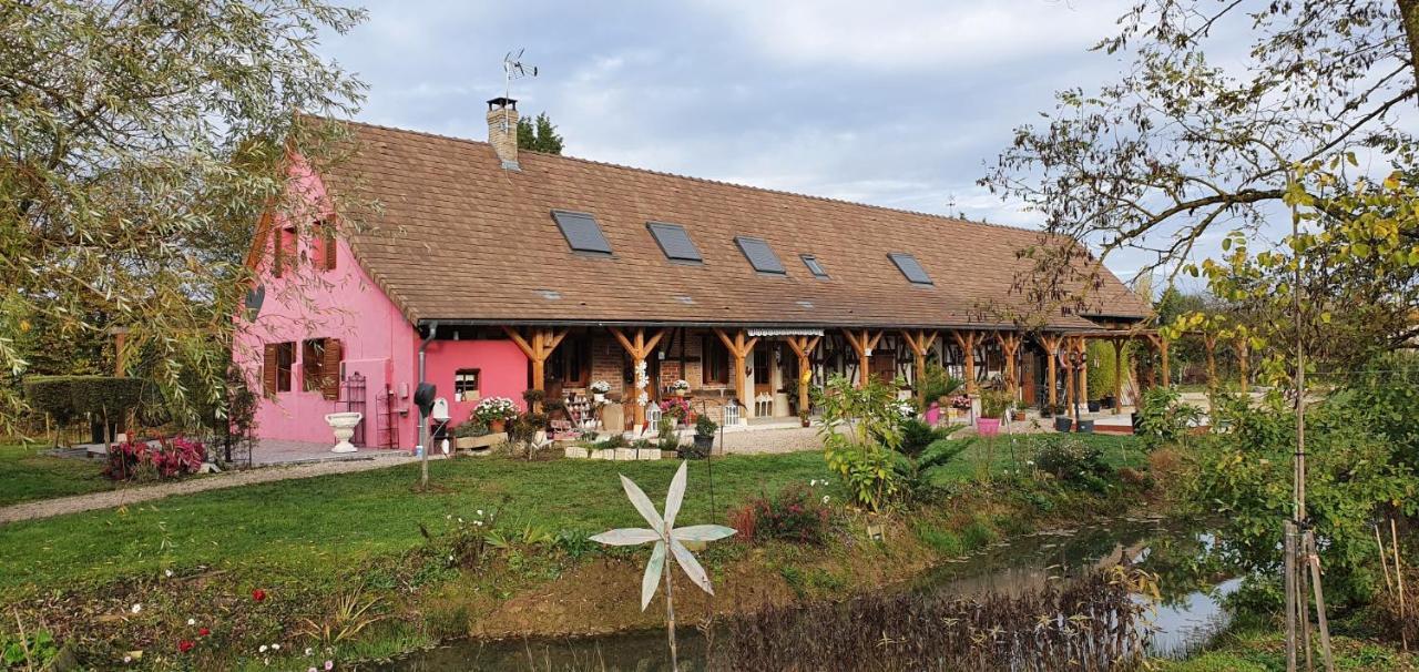 La Maison Du L.A.C. Simard Zewnętrze zdjęcie