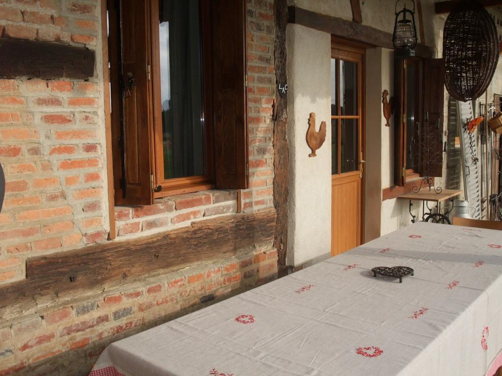 La Maison Du L.A.C. Simard Zewnętrze zdjęcie