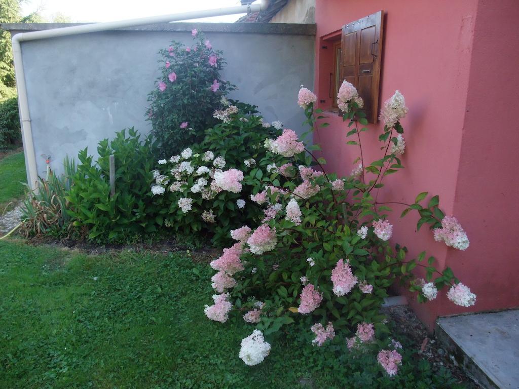 La Maison Du L.A.C. Simard Zewnętrze zdjęcie